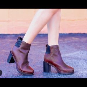 Sorel Margo Boot - Brown, Size 10